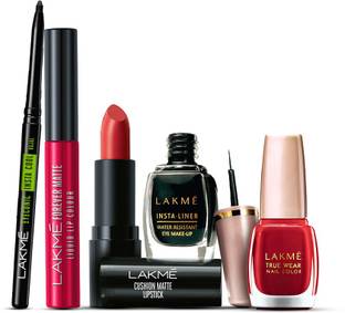 Lakmé Bridal Kit- Pack of 5