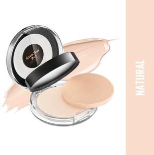 Seven Seas 2 In 1 Compact & Concealer Ultimate Wear Powder Compact