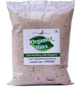 Organic Bites Ragi Atta (Nachni Atta) Ragi Flour