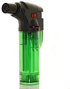 GOHMAN Jet Flame Cigarette Lighter Plastic Gas Lighter