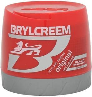 BRYLCREEM Original Nourishing Non Greasy Cream Hair Cream