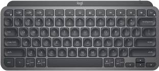 लॉजिटेक MX Keys Mini, Compact, Bluetooth, Backlit, USB-C, Metal Build Wireless Multi-device Keyboard