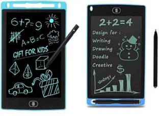 Vastatelcd 8.5 inch pack of 2 LCD E-Writer Writing Pad Drawing Board (Paperless Tablet)