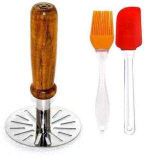 Viata Stainless Steel Masher
