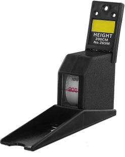 Kinship Mart 200cm Stature Meter with Height Measuring Scale for Kids and Adults (Pack of 1) Measurement Tape