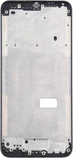 Tworld Realme C11 ( RMX2185 ) Front Housing LCD Frame Bezel Plate Digitizer Panel