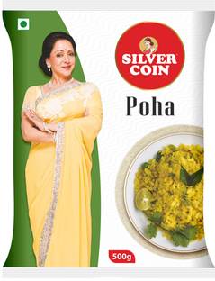 SILVER COIN Poha (Medium Grain)