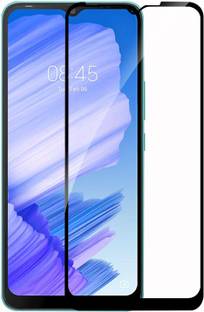 Knotyy Edge To Edge Tempered Glass for Tecno Pop 5 LTE