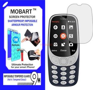 MOBART Impossible Screen Guard for NOKIA 3310