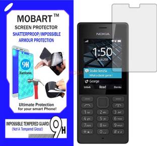 MOBART Impossible Screen Guard for NOKIA 150