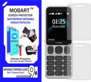 MOBART Impossible Screen Guard for NOKIA 150 (2020)