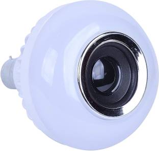 ASTOUND Bluetooth Speaker LED Music Light Bulb Lamp with Remote Control Smart Bulb
