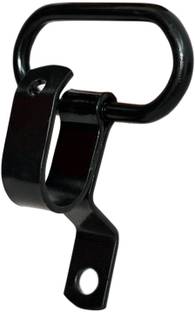 AIRSKY Universal Bike Pillion Hook/Holder Hook/Bag Holder for All Bikes Front and Rear Mount Towing Hook