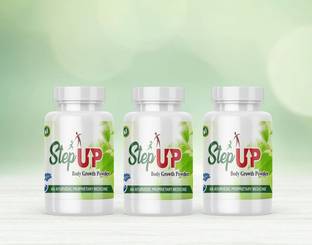 Stepup STEP UP POWDER BODY GROWTH