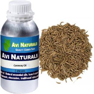 AVI NATURALS Caraway Oil, 100% Pure, Natural & Undiluted
