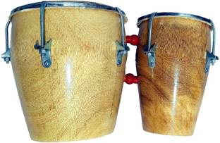 RAM musical 623202 Wooden Bongo