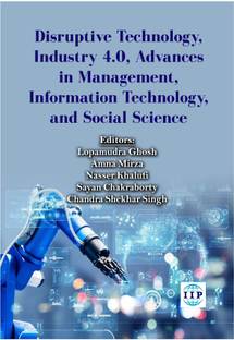 Disruptive Technology, Industry 4.0, Advances in Management, Information Technology, and Social Science