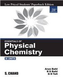 Essentials of Physical Chemistry