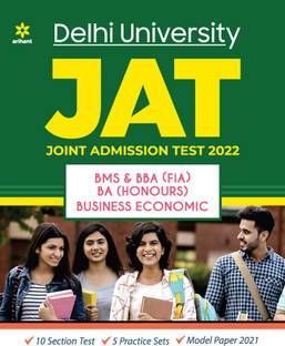 Delhi University JAT Exam Guide 2022