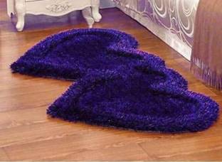 SPA Furnishing 2 ft  X 5 ft Polyester Carpet