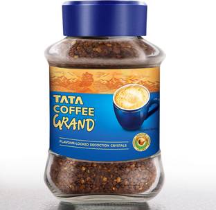 Tata Grand Instant Coffee
