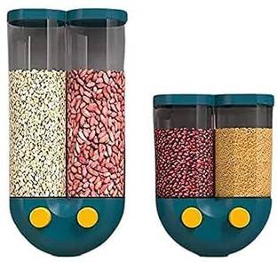 Scoovi Plastic Cereal Dispenser  - 1.5 L