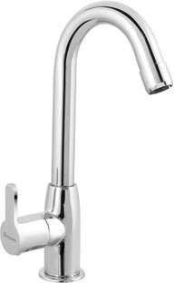 Parryware Claret cold water Swan neck Pillar Cock set of 1 Cleart Pillar Tap Faucet