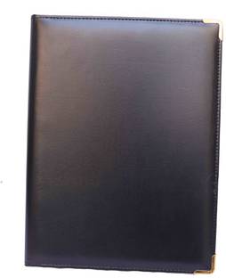 CONVOWEAR PU Leather Degree Certificate Folder