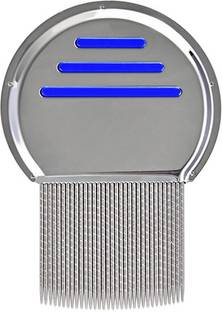 D-Top Premium Lice Comb With Steel Teeth removes Lice