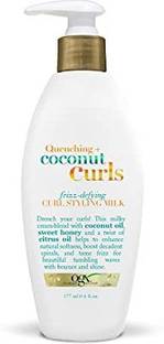 ogx QUENCHING + COCONUT CURLS FRIZZ-DEFYING CURL STYLING CREAM - 177ml Hair Cream