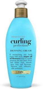 ogx MOROCCAN CURLING PERFECTION DEFINING HAIR CREAM - 177ml Hair Cream