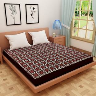 Dream Care Fitted King Size Breathable, Stretchable, Waterproof Mattress Cover