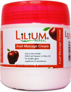 LILIUM Herbal Fruit Cream