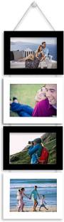 Art Street Wood Wall Photo Frame