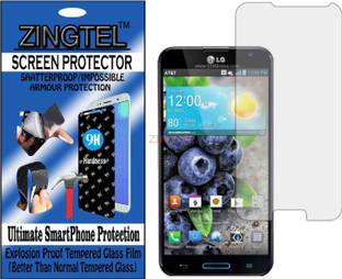 ZINGTEL Impossible Screen Guard for LG Optimus G Pro E988