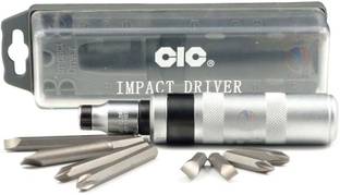 Mass Pro CIC (Taiwan Quality) PROFESSIONAL IMPACT DRIVER SET Impact Screwdriver Set