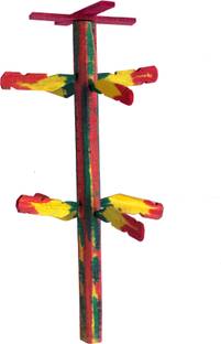 Ayodhya Bhakti Sugga for Marriage Decorative Showpiece  -  30 cm