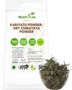 Nutrixia food Kariyatu Powder-dry Chirayata Powder - Swertia chirata – Chiretta - Seed