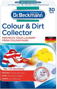 Dr. Beckmann Colour Catcher Sheets for Washing Machine Stain Remover
