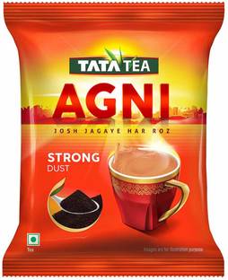 Tata Tea Agni Strong Dust Black Tea Pouch
