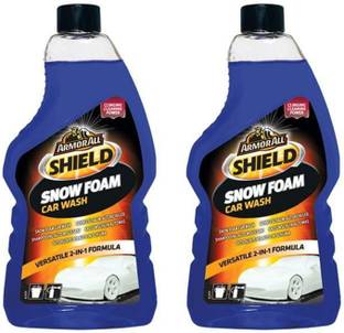Armor All Shield Snow Foam Car Washing Liquid