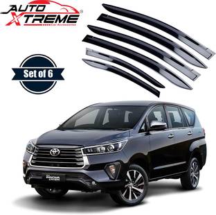 Auto Xtreme For Non-convertibles Front, Rear Wind Deflector