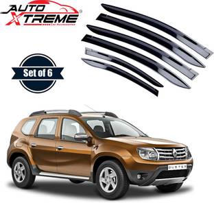 Auto Xtreme For Front, Rear Wind Deflector