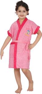 FeelBlue Pink XL Bath Robe