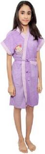 FeelBlue Lavender XXL Bath Robe