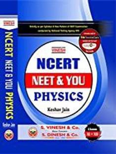 Vinesh NCERT NEET & YOU Physics