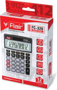 FLAIR 133625 FC - 320 Basic  Calculator