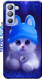 stroxy Back Cover for Tecno pop 5 LTE 2839