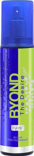 Byond The Dezire No Gas Deo Deodorant Spray  -  For Men & Women