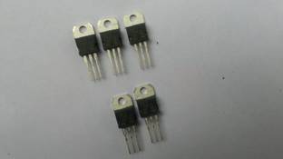 Rohitcircuits ORIGINAL 80NF70 TRANSISTORS Electronic Components Electronic Hobby Kit